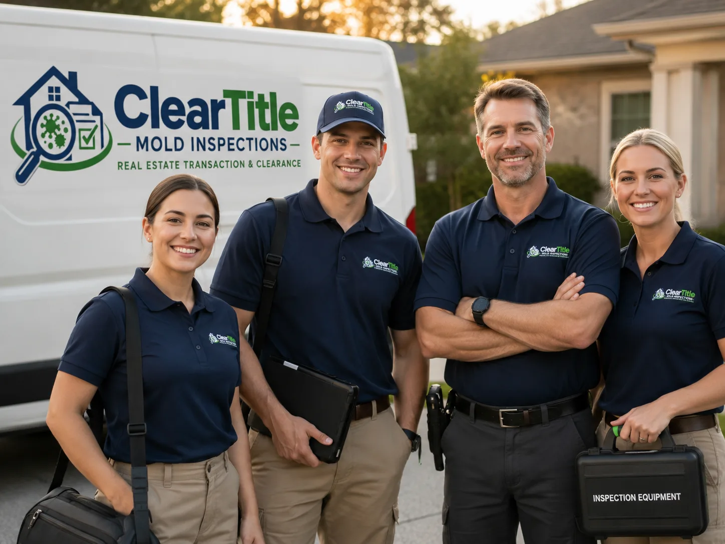 Mold Inspection For Home Sale company in Montgomery, TX