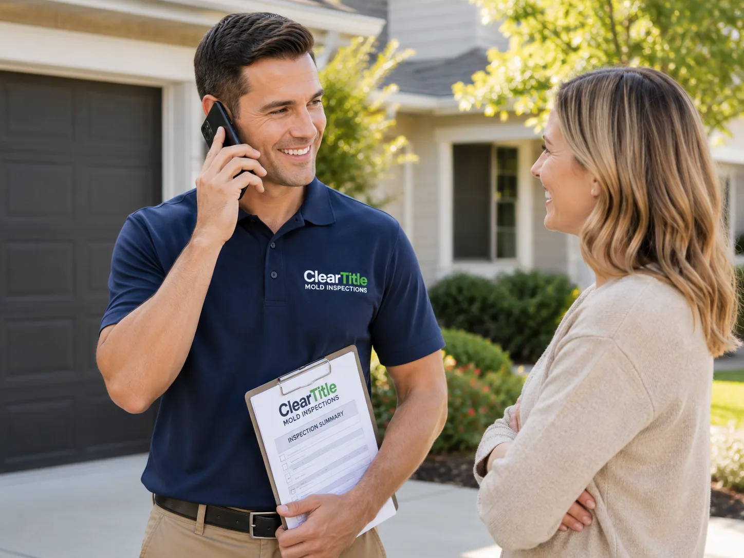 Mold Inspection For Home Sale Montgomery, TX FAQs